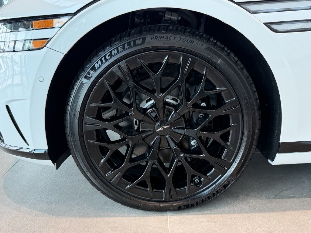2026 Genesis G90 3.5T e-SC