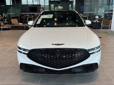 2026 Genesis G90 3.5T e-SC