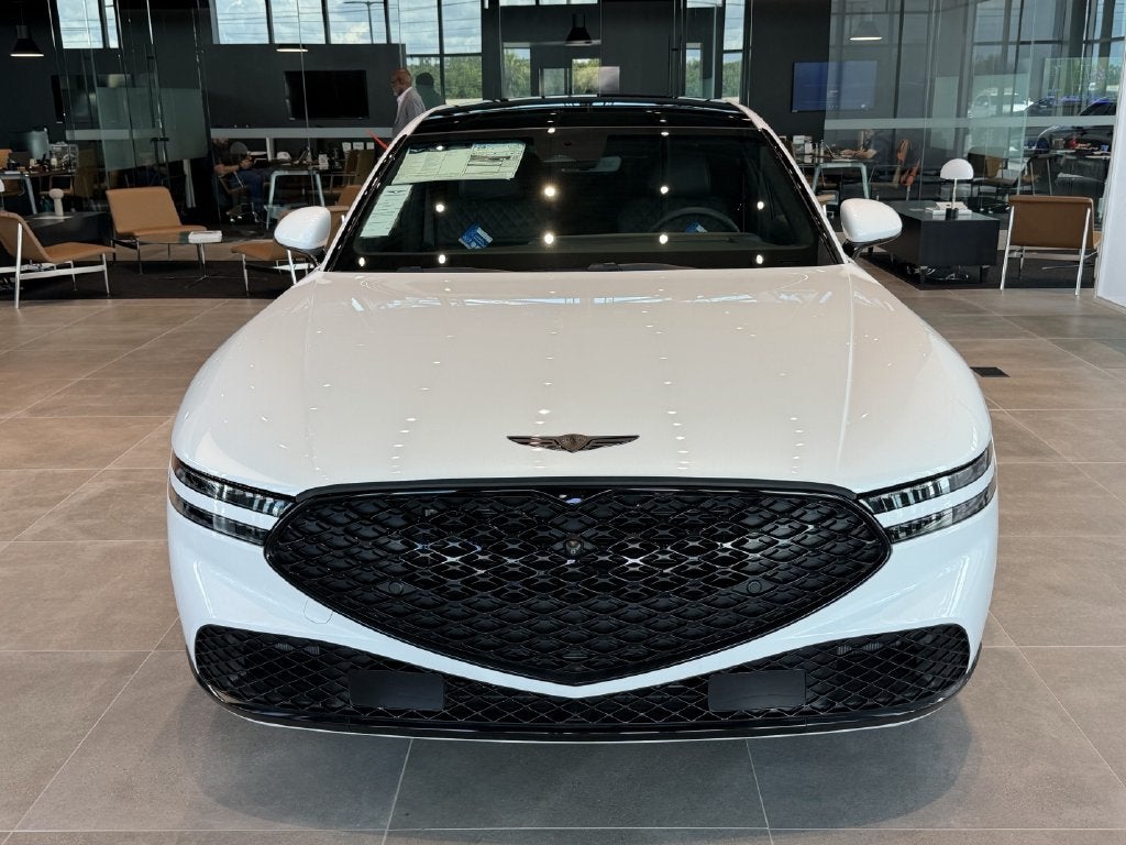 2026 Genesis G90 3.5T e-SC