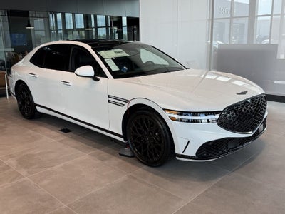 2026 Genesis G90 3.5T e-SC