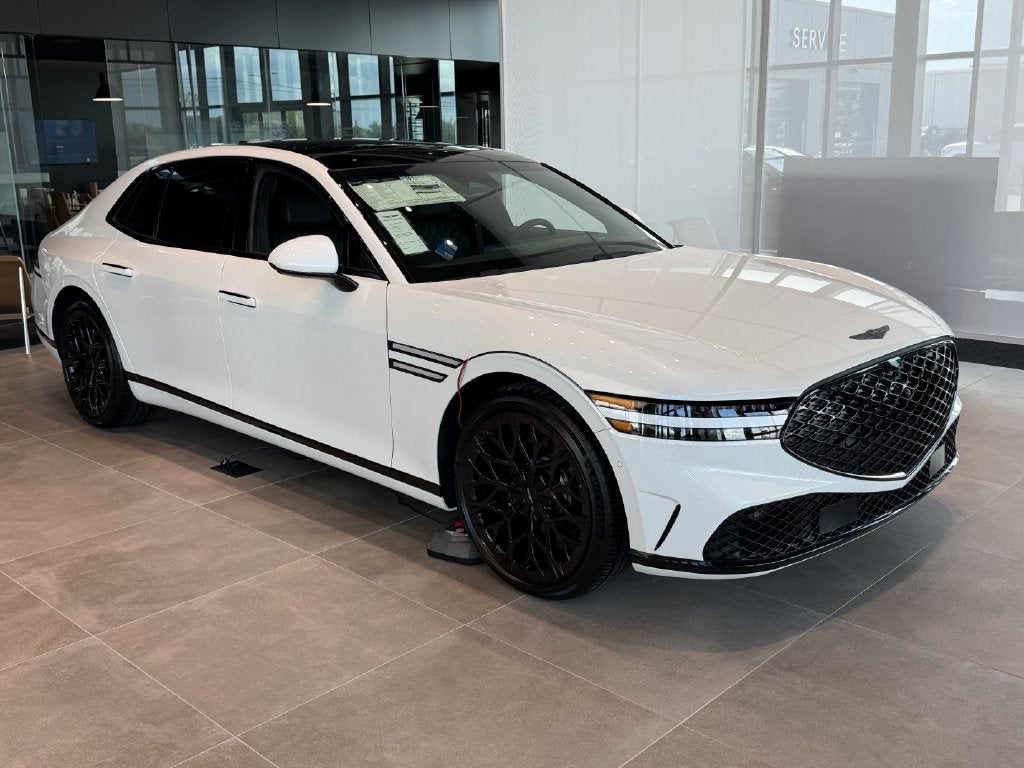 2026 Genesis G90 3.5T e-SC