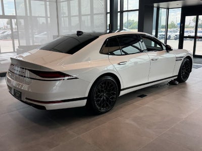 2026 Genesis G90 3.5T e-SC