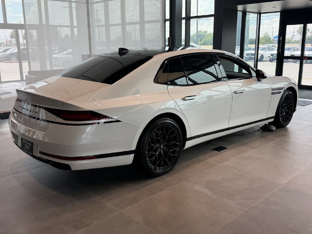 2026 Genesis G90 3.5T e-SC