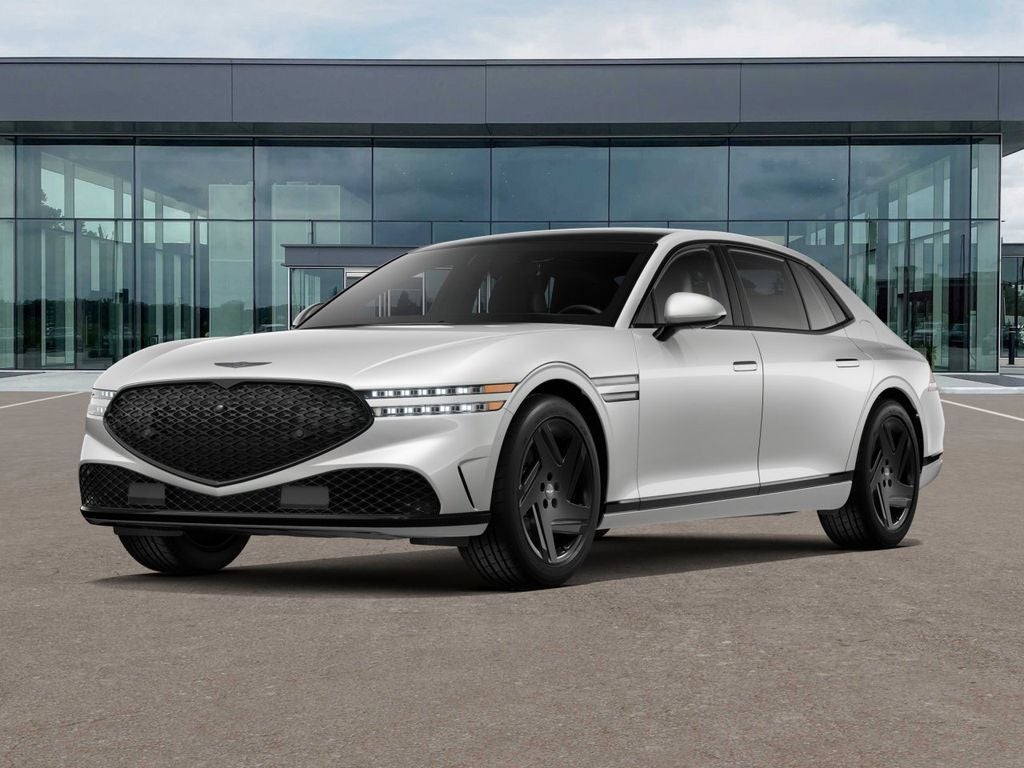 2026 Genesis G90 3.5T e-SC