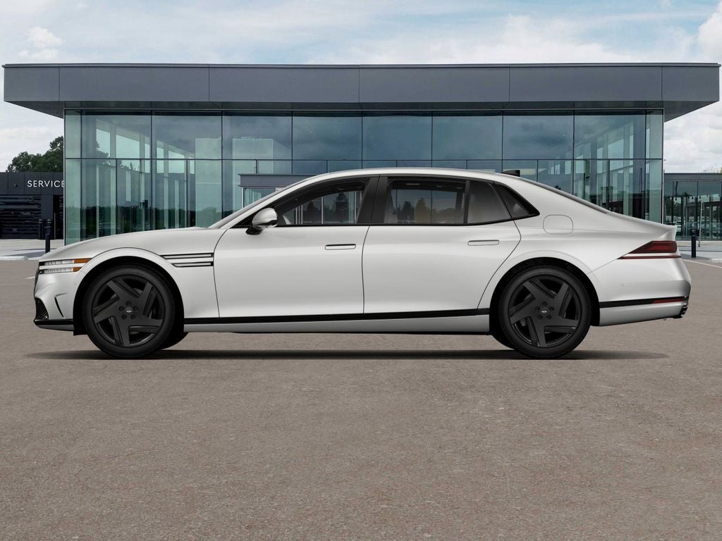 2026 Genesis G90 3.5T e-SC