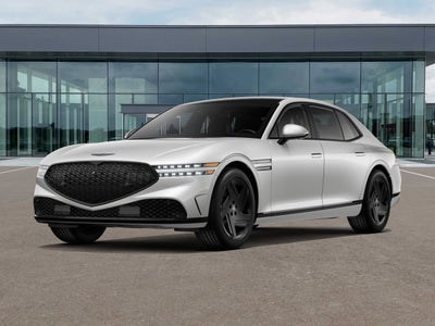2026 Genesis G90 3.5T e-SC