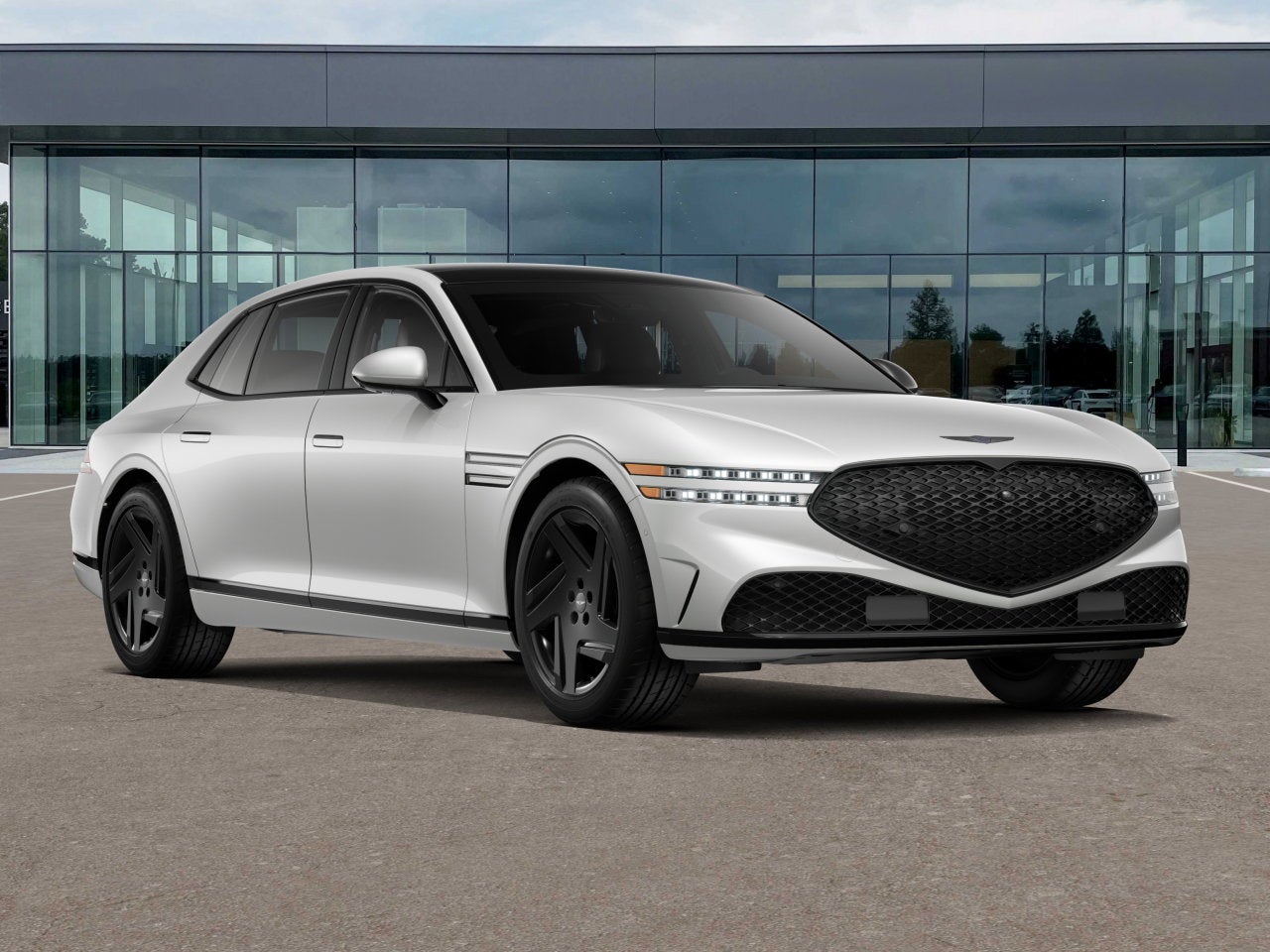 2026 Genesis G90 3.5T e-SC