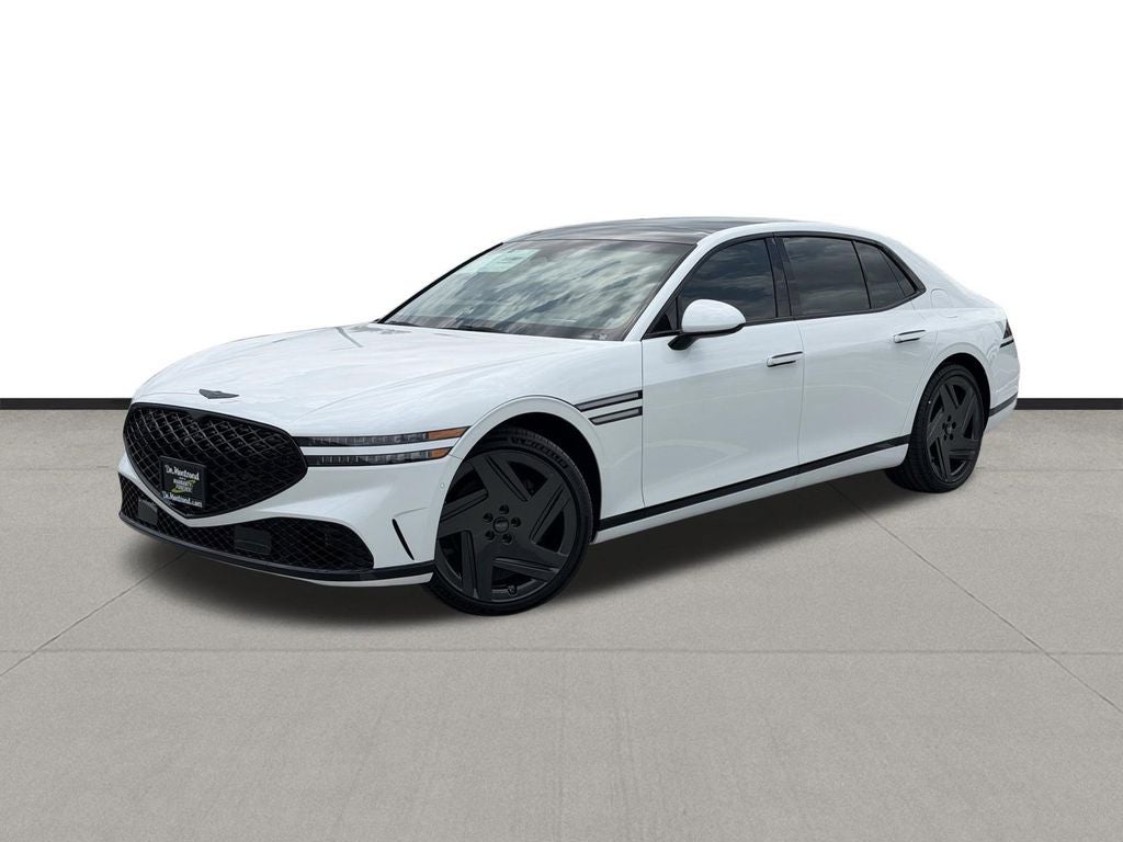 2026 Genesis G90 3.5T e-SC