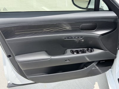 2026 Genesis G90 3.5T e-SC