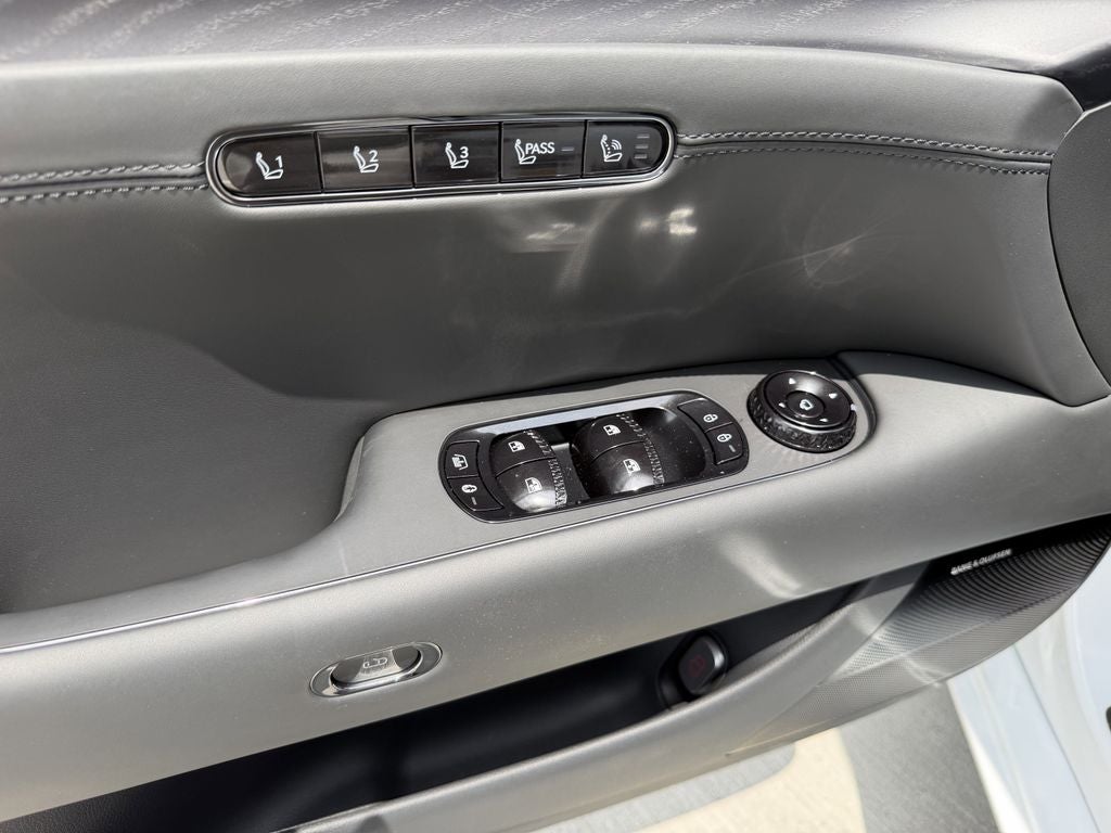 2026 Genesis G90 3.5T e-SC