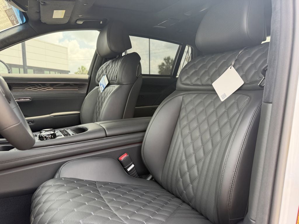 2026 Genesis G90 3.5T e-SC