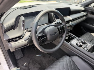 2026 Genesis G90 3.5T e-SC