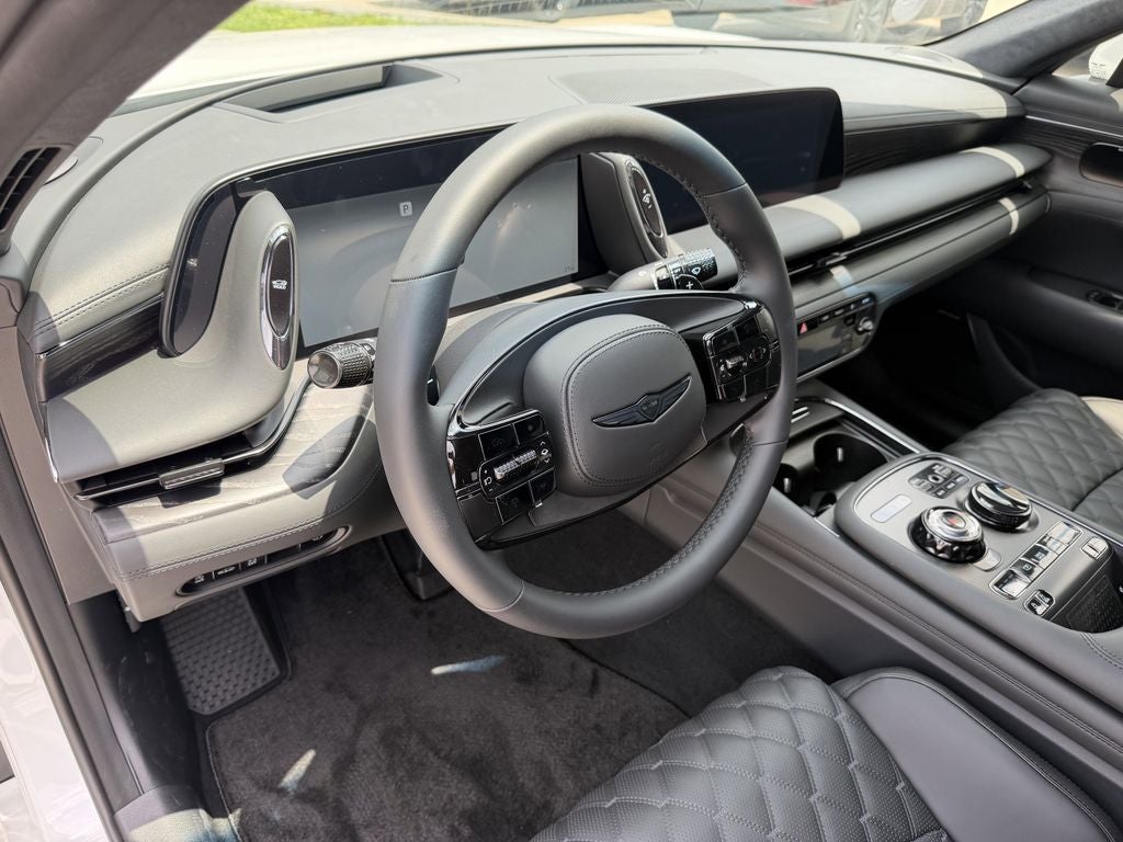2026 Genesis G90 3.5T e-SC