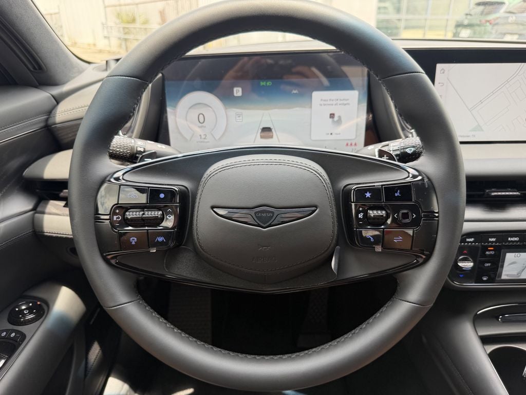 2026 Genesis G90 3.5T e-SC