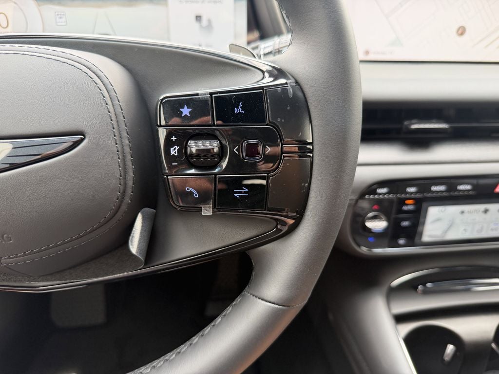 2026 Genesis G90 3.5T e-SC