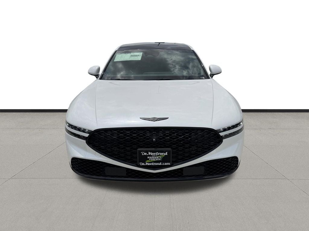 2026 Genesis G90 3.5T e-SC