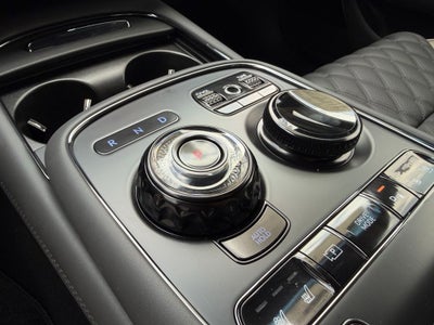 2026 Genesis G90 3.5T e-SC