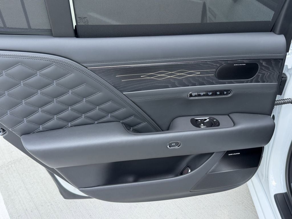 2026 Genesis G90 3.5T e-SC