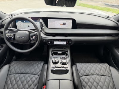 2026 Genesis G90 3.5T e-SC