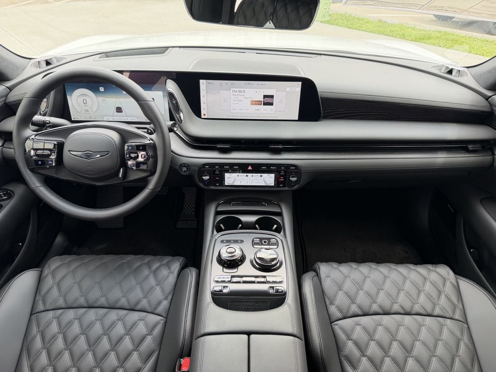 2026 Genesis G90 3.5T e-SC