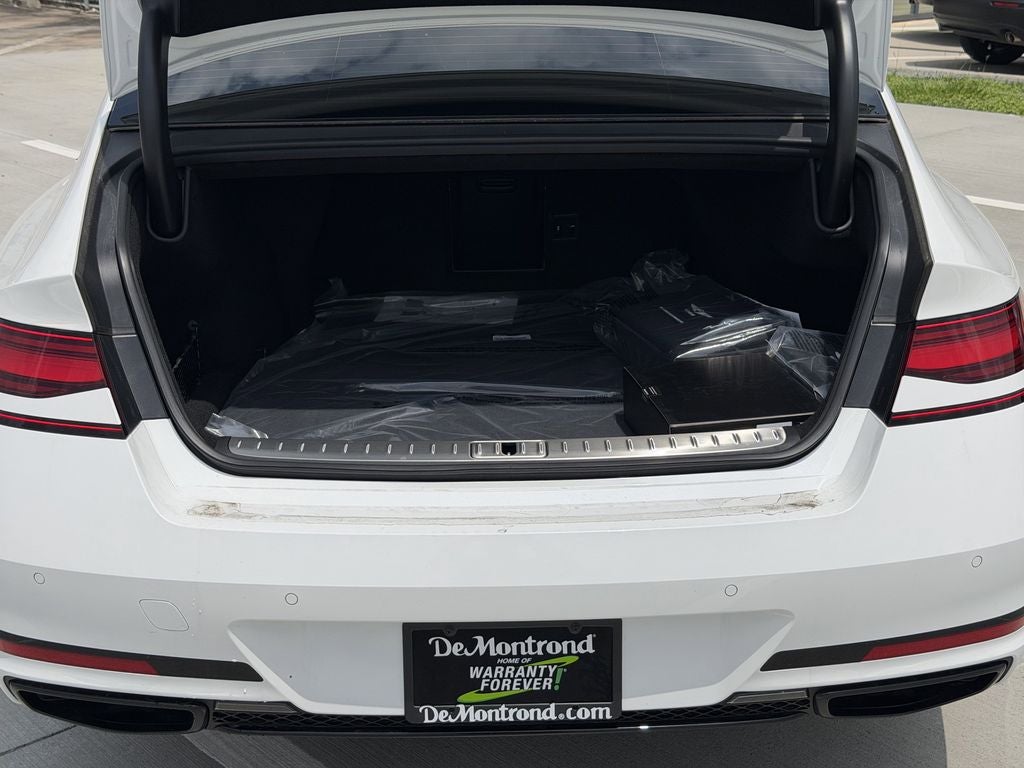2026 Genesis G90 3.5T e-SC