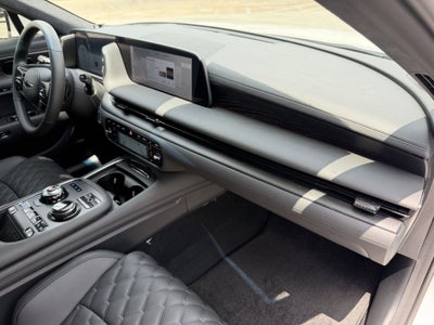 2026 Genesis G90 3.5T e-SC