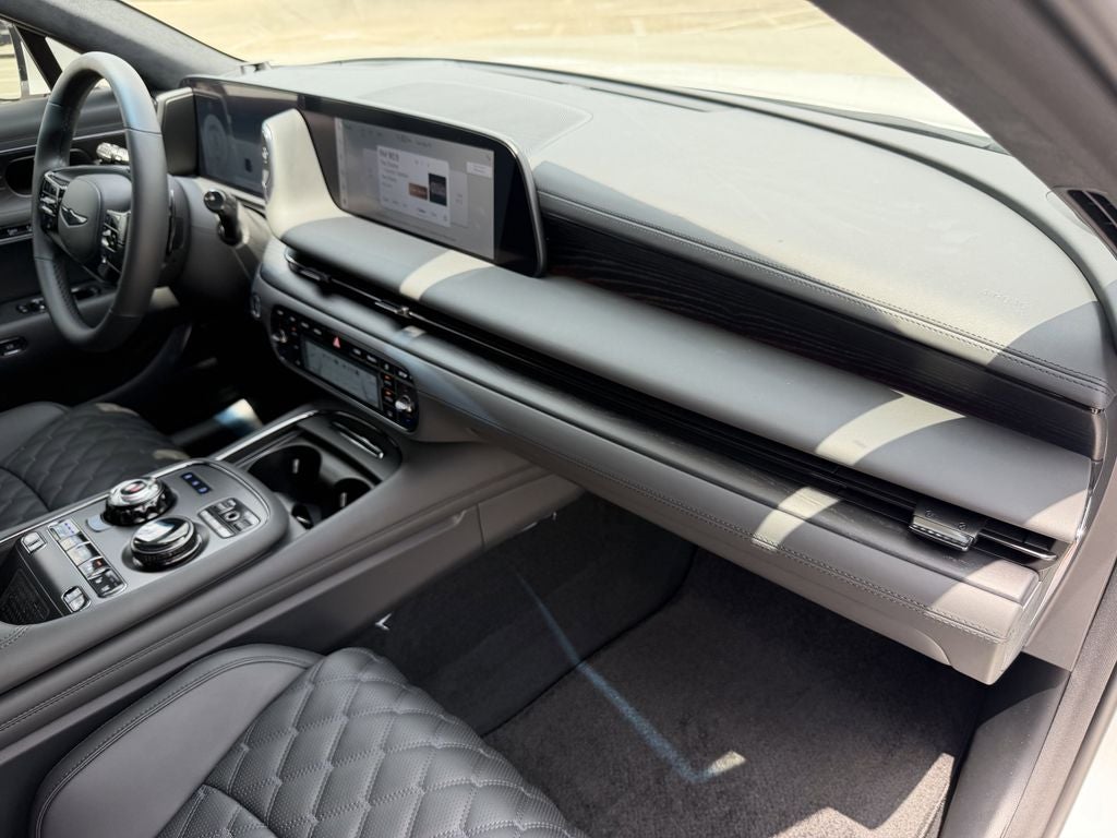 2026 Genesis G90 3.5T e-SC