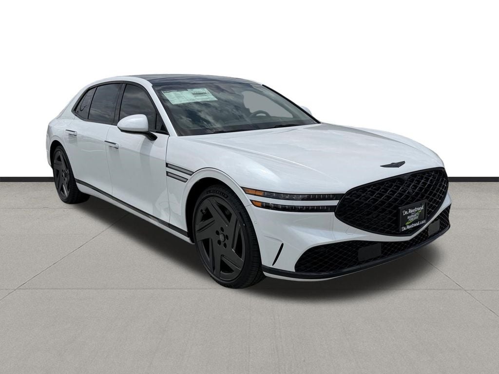 2026 Genesis G90 3.5T e-SC