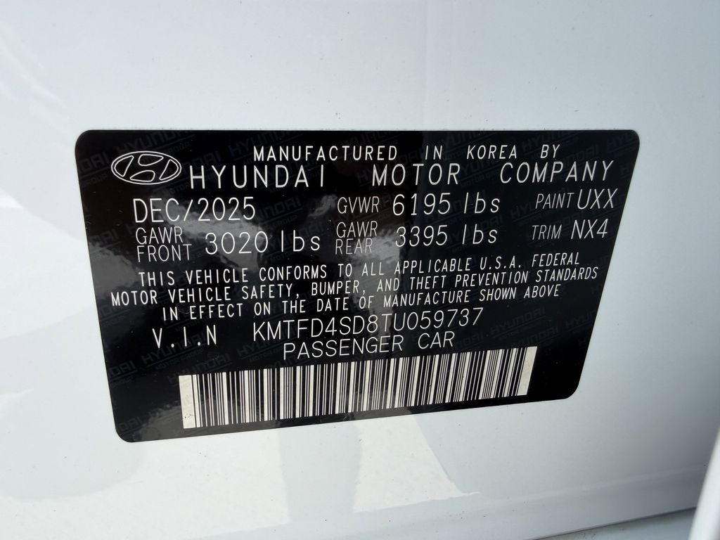 2026 Genesis G90 3.5T e-SC