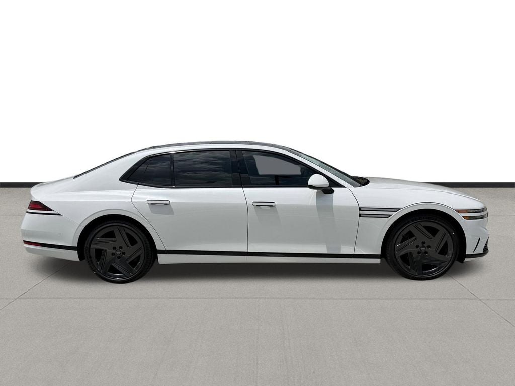 2026 Genesis G90 3.5T e-SC