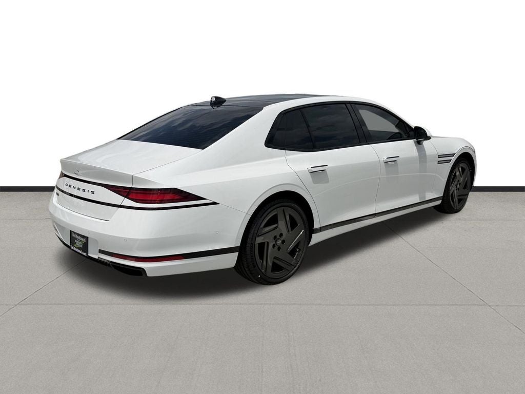 2026 Genesis G90 3.5T e-SC