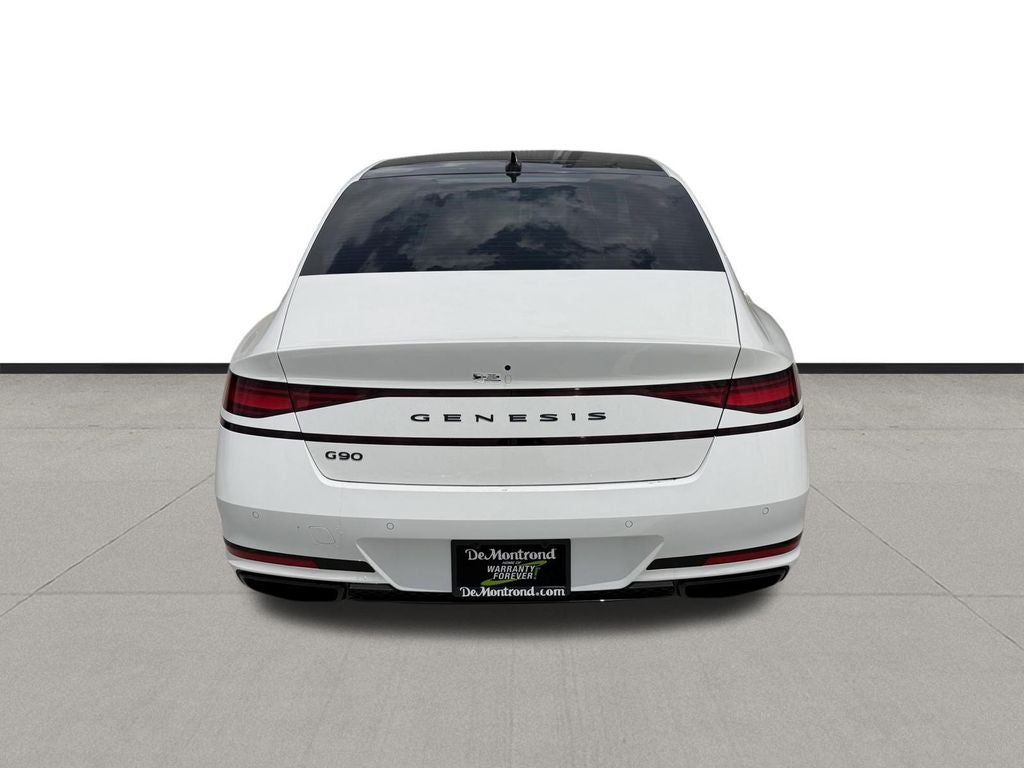 2026 Genesis G90 3.5T e-SC