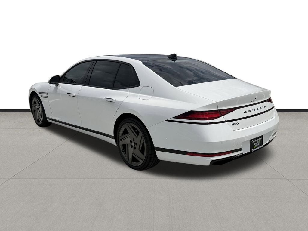 2026 Genesis G90 3.5T e-SC