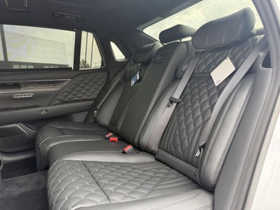 2026 Genesis G90 3.5T e-SC
