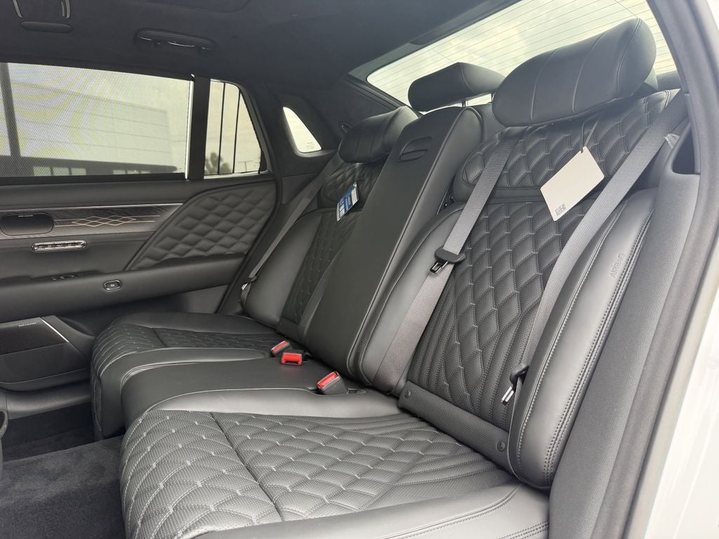 2026 Genesis G90 3.5T e-SC