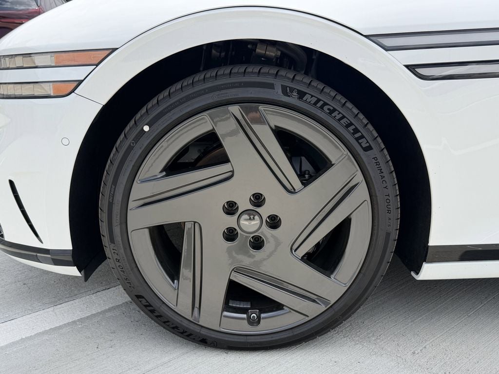 2026 Genesis G90 3.5T e-SC