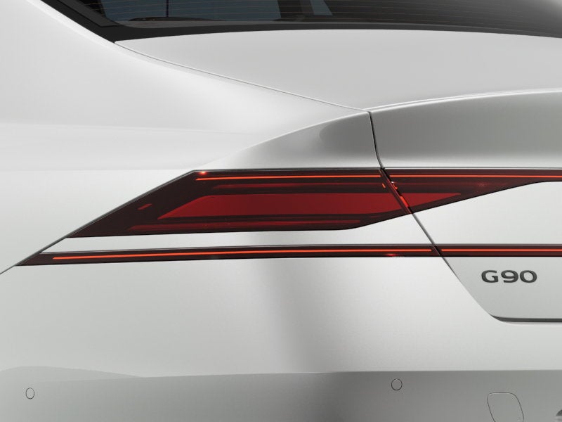 2026 Genesis G90 3.5T e-SC