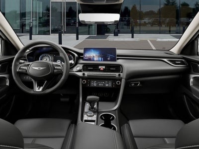 2026 Genesis G70 2.5T