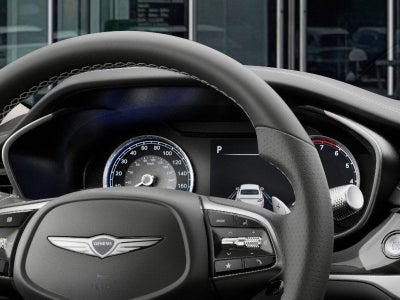 2026 Genesis G70 2.5T