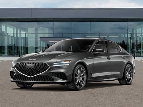 2026 Genesis G70 2.5T