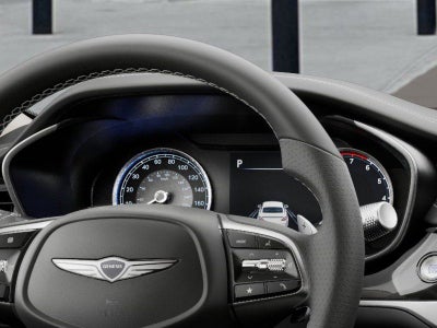 2026 Genesis G70 2.5T