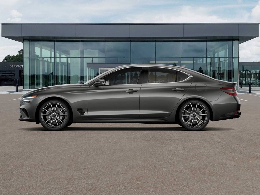 2026 Genesis G70 2.5T