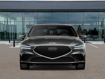 2026 Genesis G70 2.5T
