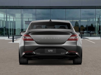 2026 Genesis G70 2.5T