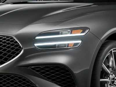 2026 Genesis G70 2.5T