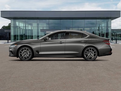 2026 Genesis G70 2.5T