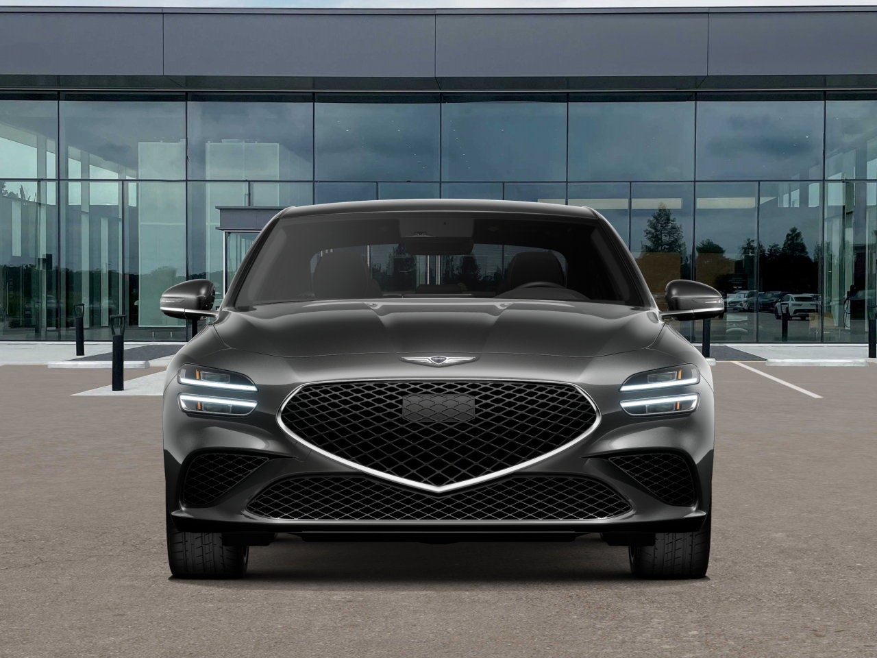 2026 Genesis G70 2.5T