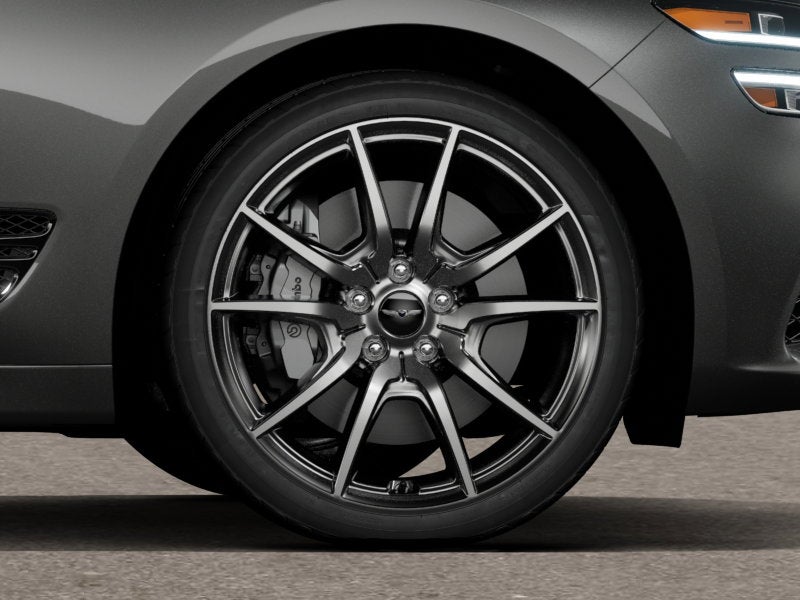 2026 Genesis G70 2.5T