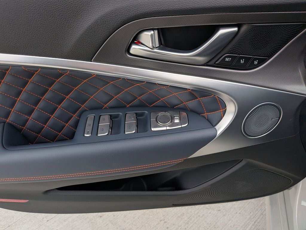 2026 Genesis G70 3.3T Prestige Graphite