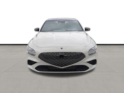 2026 Genesis G70 3.3T Prestige Graphite